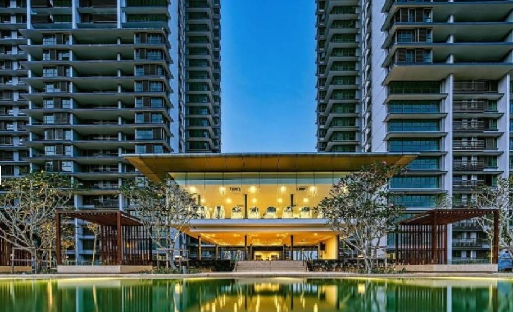 Iskandar Residences 3 Bedroom Nusajaya  Exterior photo