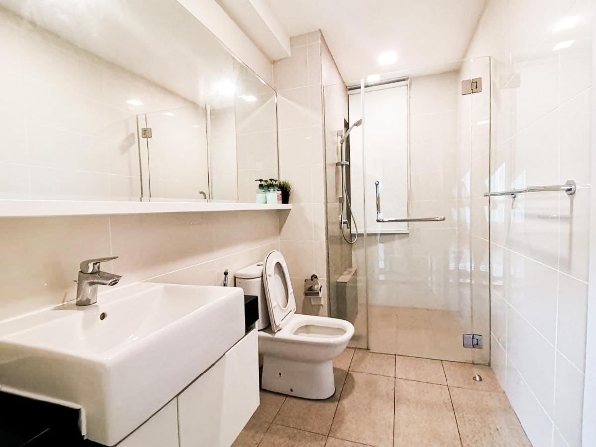 Iskandar Residences 3 Bedroom Nusajaya  Exterior photo