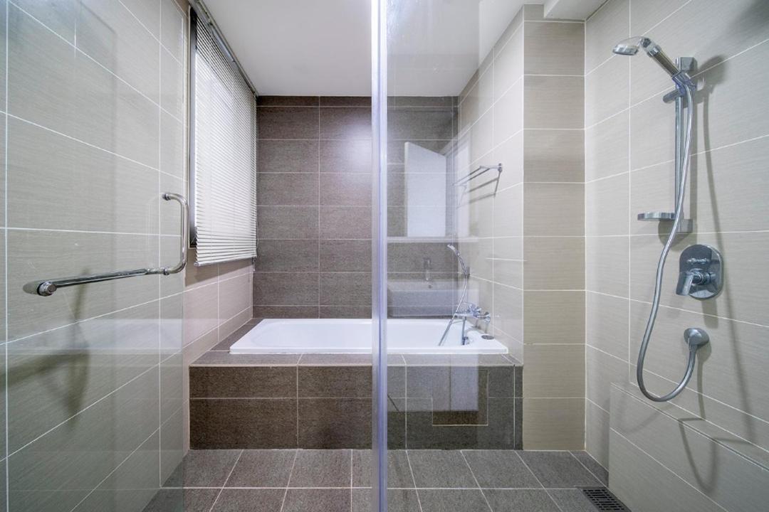 Iskandar Residences 3 Bedroom Nusajaya  Exterior photo