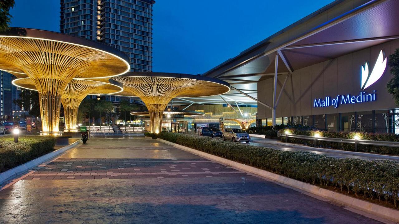 Iskandar Residences 3 Bedroom Nusajaya  Exterior photo